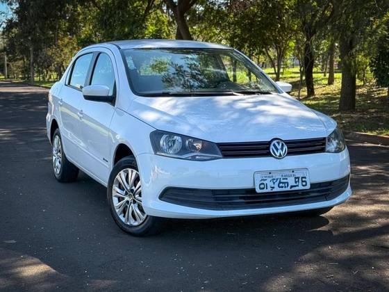 VOLKSWAGEN VOYAGE 1.0 MI 8V FLEX 4P MANUAL VOLKSWAGEN VOYAGE 1.0 MI 8V FLEX 4P MANUAL